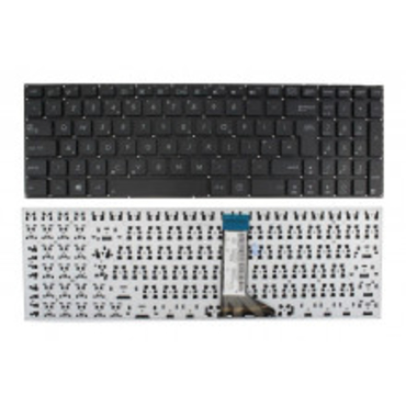 0KNB0-6106RU00 клавиатура для ноутбука Asus A551CA, A553MA, A555L, F550V, F551CA, F551MA, F553MA, F555L, K553MA, K555, S500, S550, X502, X502C. X502CA, X502U, X503MA, X503SA, X552C, X552EA, X552VL, X553MA, X554L, X555L, X750L, X553SA, черная